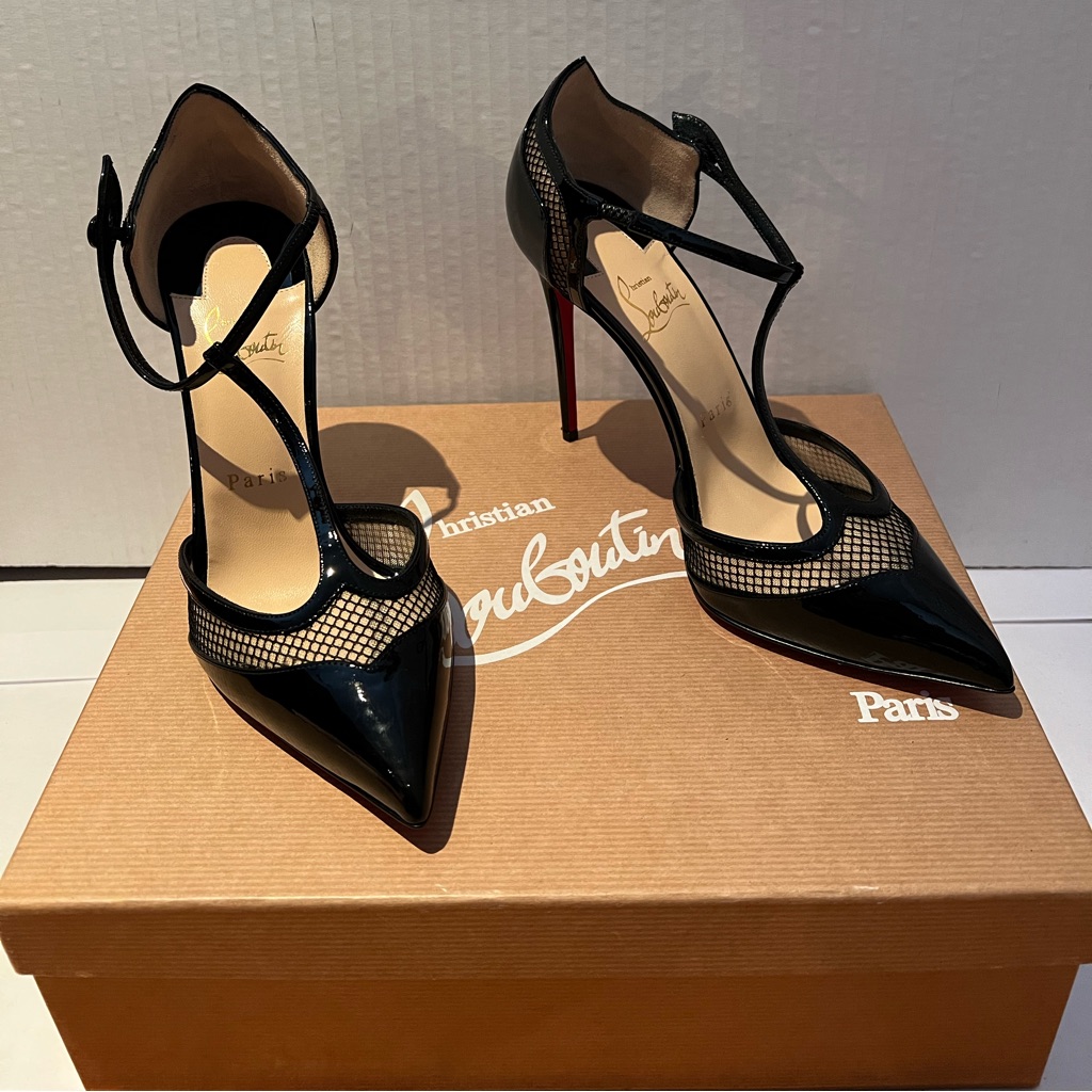 Christian Louboutin Brand New Heels